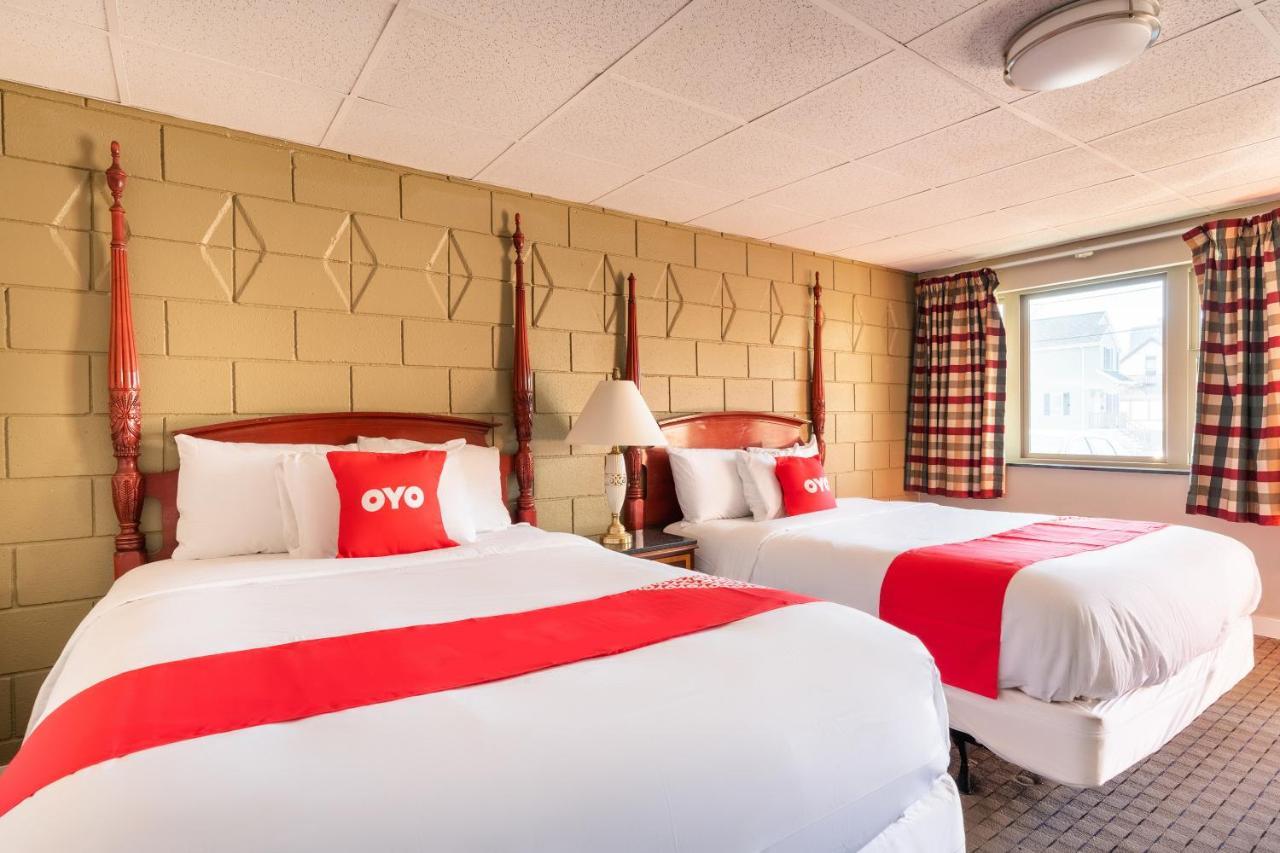 Oyo Hotel Malden Ma Broadway 외부 사진